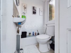 Downstairs cloakroom- click for photo gallery